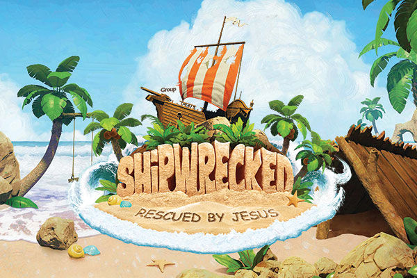 Shipwrecked